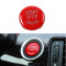 Capac Buton Start-Stop Compatibil Bmw Seria 3 E91 2005-2012 SSV-8007 Rosu