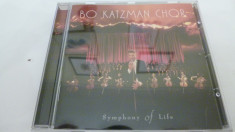 Bo Katzman Chor foto