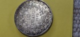Franta 10 francs franci 1968 , argint 25 grame , puritate 0.900 , patina , detalii de colectie