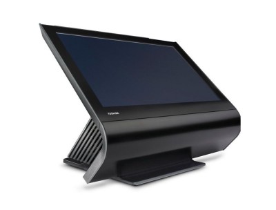 Sistem POS Toshiba TCxWave, 18.5&amp;quot; Multi-Touch, Intel Core i3-3217UE, 4GB DDR4, 128GB SSD, Win 10 PRO foto