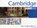 Cambridge PopOut Map |, Footprint Travel Guides
