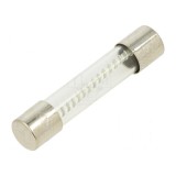 Siguranţă &icirc;nt&acirc;rziere 6,3A 250VAC sticlă 6,3x32mm