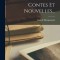 Contes Et Nouvelles...