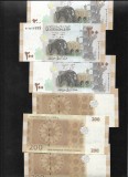 Siria Syria 200 pounds 2009 unc pret pe bucata