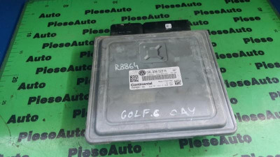 Calculator motor Volkswagen Golf 6 (2008-&amp;gt;) 03l906023h foto