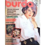 REVISTA BURDA NR.12/1992 (CONTINE TIPARE)-COLECTIV-265217