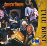 Guns N' Roses - The Best , CD