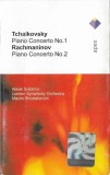 Pyotr Ilyich Tchaikovsky / Sergei Vasilyevich Rachmaninoff - Alexei Sultanov, London Symphony Orchestra, Maxim Shostakovich - Piano Concerto No. 1 / P