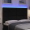 Tablie LED Negru tesatura - 4