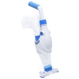 Cumpara ieftin Aspirator de piscină re&icirc;ncărcabil, cu m&acirc;ner din spumă