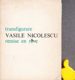 Transfigurare Remise en Reve Vasile Nicolescu
