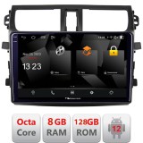 Navigatie Suzuki Celerio 2014-2021 Android 12, 8GB RAM, 128GB, CarPlay