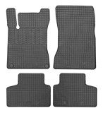 Set covorase auto din cauciuc Mercedes Clasa GLB (X247) 2019-, SUV,, Negre AutoDrive ProParts