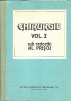 Chirurgie, Volumul al II-lea foto