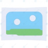 Samsung Galaxy A9 2018 (SM-A920F) Autocolant adeziv izolație modul difuzor inferior GH02-17330A