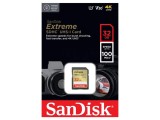 Card de memorie Extreme SDHC 100MB/s 60MB/s UHS-I U3 V30