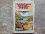 NOTIUNI DE FIZICA - D. BUTTESCU 1931