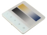 Controler LED DALI 2 cu panou tactil - 4 scene - Lunatone