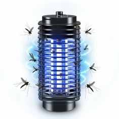 Aparat anti insecte cu lampa UV, pentru interior si exterior