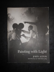 JOHN ALTON - PAINTING WITH LIGHT (1995) foto