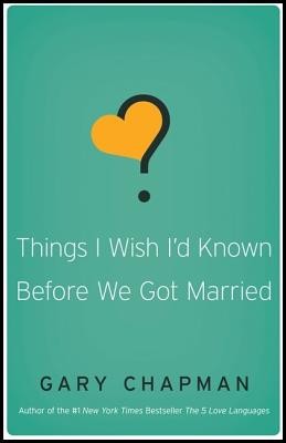 Things I Wish I&amp;#039;d Known Before We Got Married foto