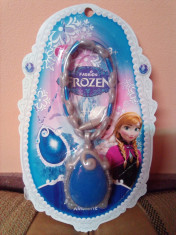 Amuleta Frozen Anna&amp;amp;Elsa foto