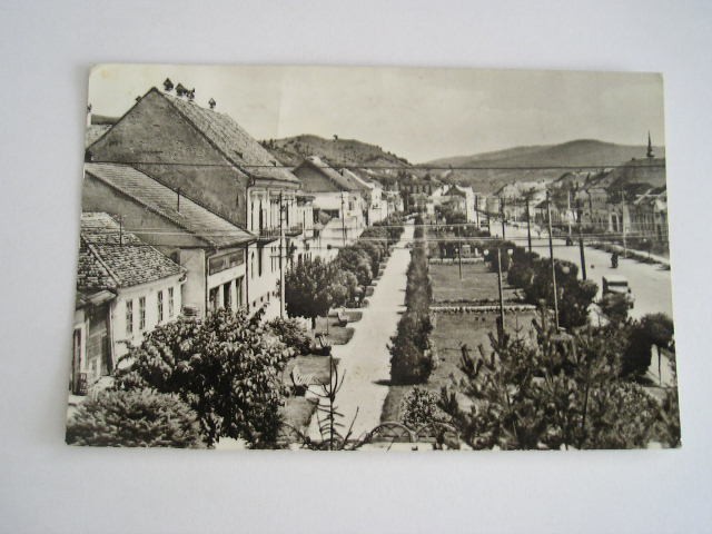QW24 C - Carte postala - tematica turism - vedere - Cristurul Secuiesc 2
