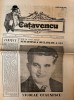 Almanah Catavencu nr. 16 anul 1990, 8 pagini, romana, dimensiune 24x30 cm, stare buna, coperti brosate