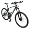 Bicicleta mtb, roti 26 inch, 27 viteze s-ride, frane disc, furca cu suspensii,