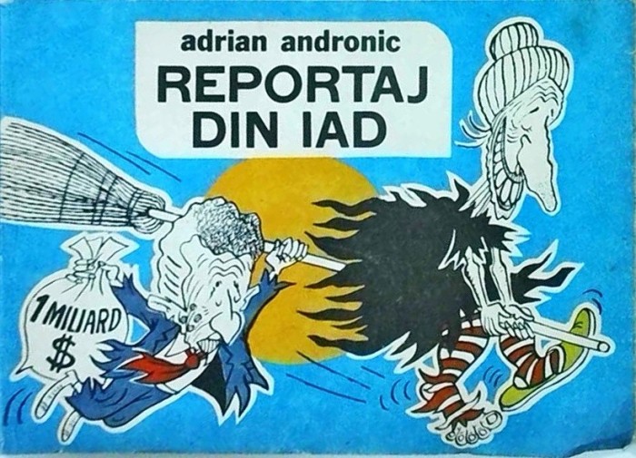 Adrian Andronic - Reportaj din iad