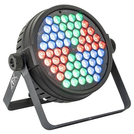 Par rgb matrix 60x3w