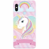 Husa silicon pentru Xiaomi Remdi Note 5 Pro, Ponny Personalizat