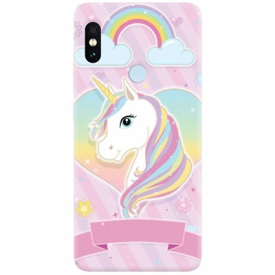 Husa silicon pentru Xiaomi Remdi Note 5 Pro, Ponny Personalizat foto
