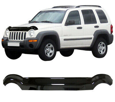 Deflector capota JEEP CHEROKEE 2002-2008 foto