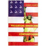 Sorin Parvu - Prozatori americani contemporani - 115385