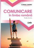 Comunicare in limba romana. invat sa scriu. Caietul elevului pentru clasa I - Corint