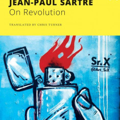 On Revolution | Jean-Paul Sartre