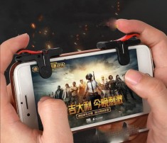 PUBG controller, declan?ator joc, controller telefon foto