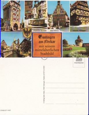 Ilustrata Germania foto