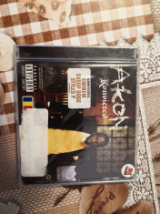 [CDA] Akon - Konvicted - Cd audio original SIGILAT foto