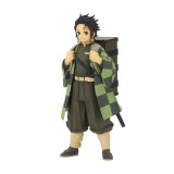 Figurina - Demon Slayer - Tanjiro Kamado, 15 cm | Banpresto