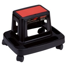 Scaun pentru mecanici auto foto