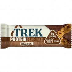 Baton Proteic Ovaz Cacao Trek 50 grame Natural Balance Foods