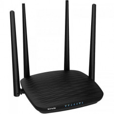 Router wireless Tenda AC5 3x LAN Black foto
