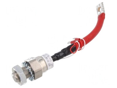 Şuruburi pentru Tiristor 1,2kV Ifmax: 315A 200A Igt: 150mA foto