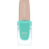 Notino Gel Effect Nail Polish lac de unghii cu efect de gel 830 Riviera 10 ml
