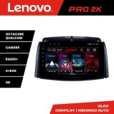 Navigatie Renault Koleos 2009-2016 Lenovo Kit-KOLEOS 8 core QLED 2K 4+64 360 Android Waze USB Navigatie Internet Youtube Radio CarStore Technology
