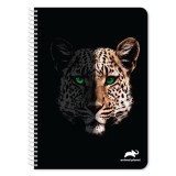 Caiet dictando cu spirala Animal Planet, 17 x 25 cm
