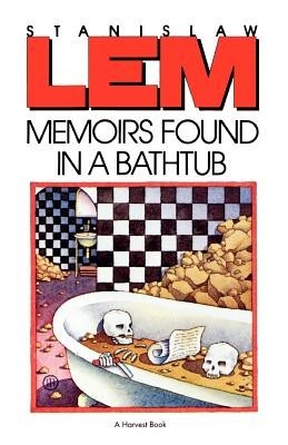 Memoirs Found in a Bathtub foto