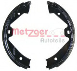 Set saboti frana, frana de mana VW TOUAREG (7P5) (2010 - 2016) METZGER MG 122